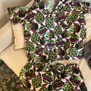 Printfresh - Eat Your Asparagus Sleep Set